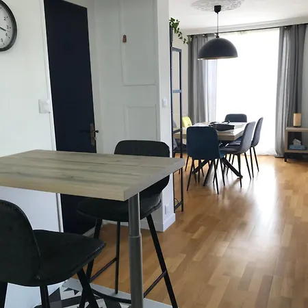 Bel , Proche Tram Place De Strasbourg Acces Centre Ville, Plages Appartamento