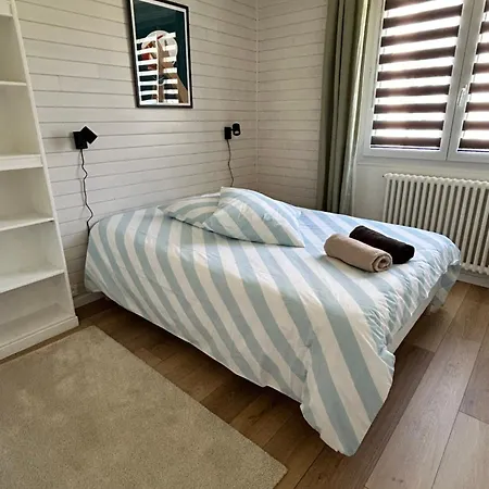 Appartamento Bel , Proche Tram Place De Strasbourg Acces Centre Ville, Plages