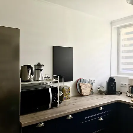 Apartment Bel , Proche Tram Place De Strasbourg Acces Centre Ville, Plages *