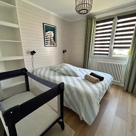 Bel , Proche Tram Place De Strasbourg Acces Centre Ville, Plages Apartment *