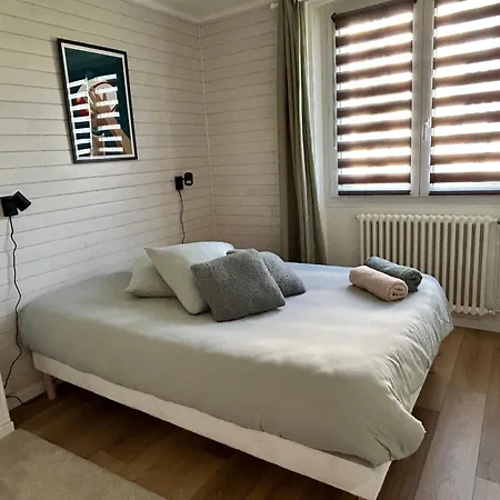 Apartment Bel , Proche Tram Place De Strasbourg Acces Centre Ville, Plages *